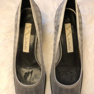 Nina Women's Heels S women's - 8